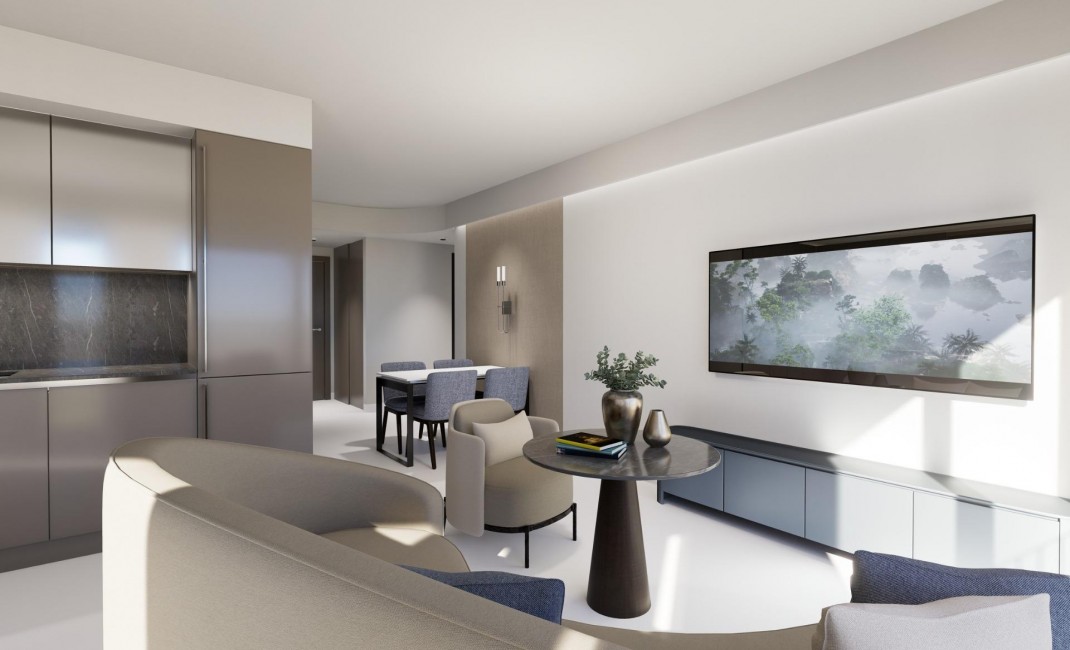 Nouvelle construction - Apartement - Torrevieja