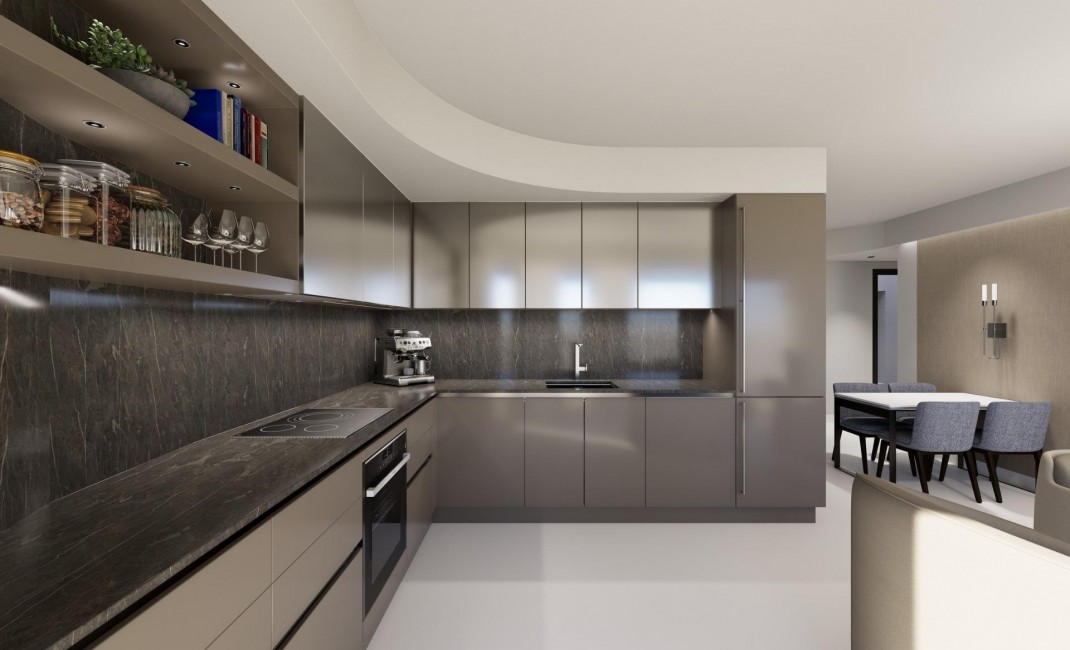 Nouvelle construction - Apartement - Torrevieja