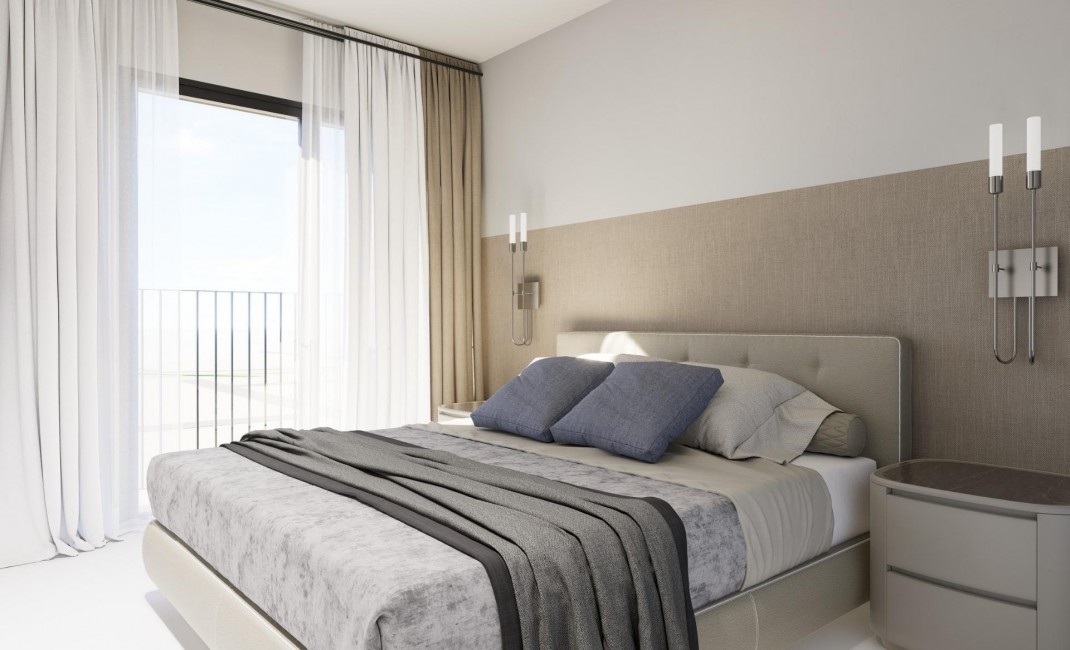 Nouvelle construction - Apartement - Torrevieja