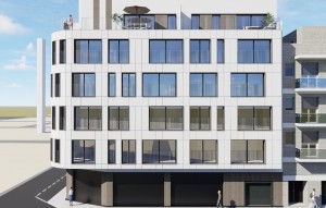 Nouvelle construction - Apartement - Torrevieja