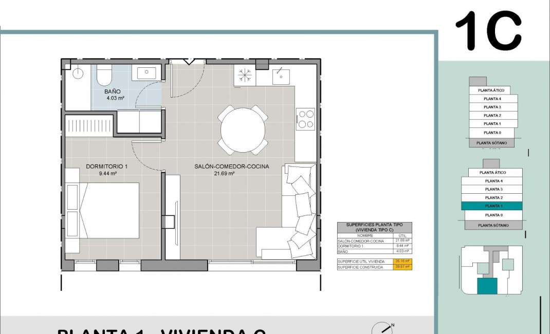 Nouvelle construction - Apartement - Torrevieja
