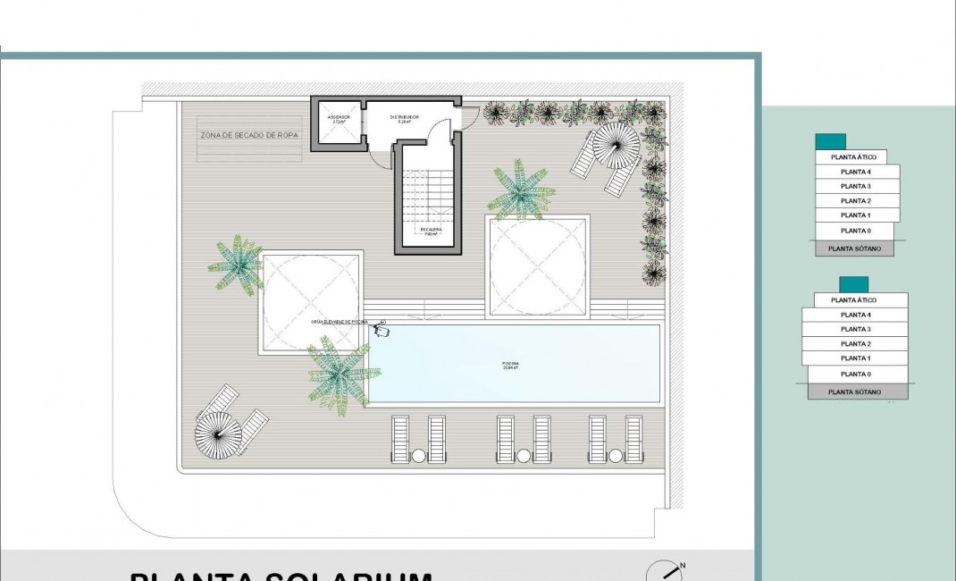 Nouvelle construction - Apartement - Torrevieja