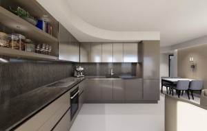 New Build - Apartment - Torrevieja