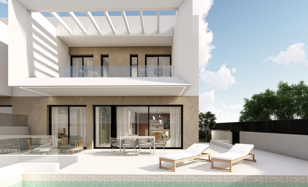 New Build - Townhouse - Dolores - dolores