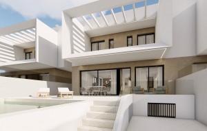 New Build - Townhouse - Dolores - dolores