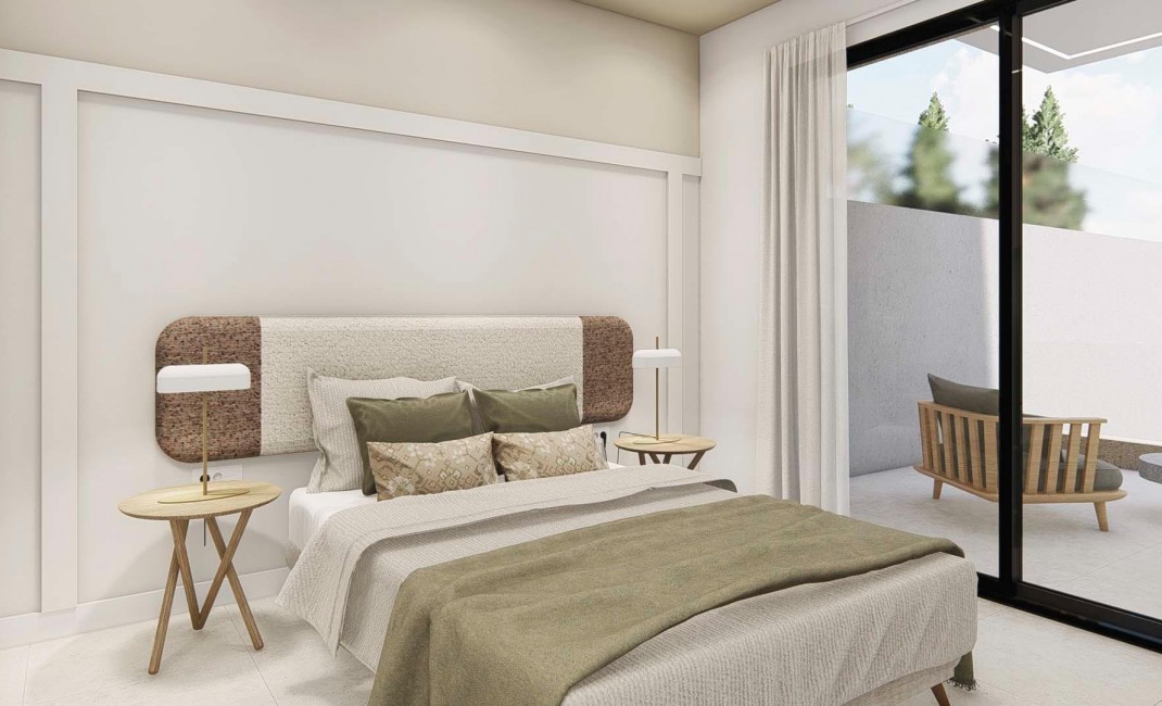 New Build - Townhouse - Dolores - dolores