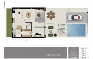 New Build - Townhouse - Dolores - dolores