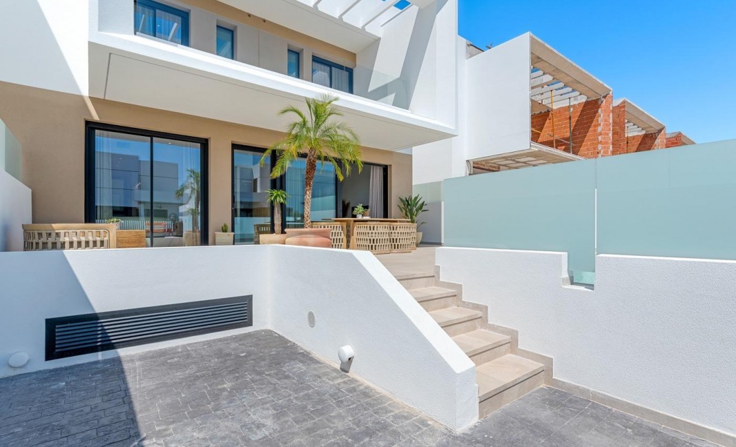 New Build - Townhouse - Dolores - dolores