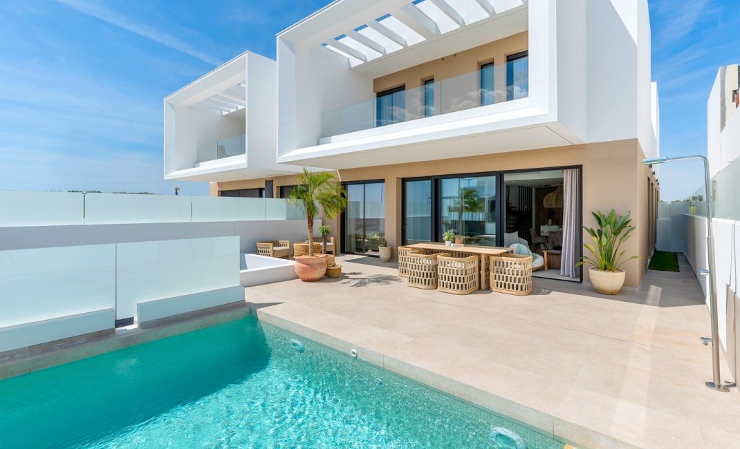 New Build - Townhouse - Dolores - dolores