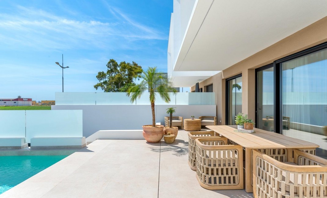 New Build - Townhouse - Dolores - dolores