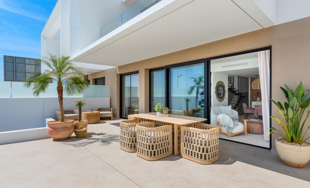 New Build - Townhouse - Dolores - dolores