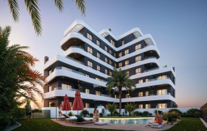 New Build - Apartment - Guardamar del Segura - guardamar del segura