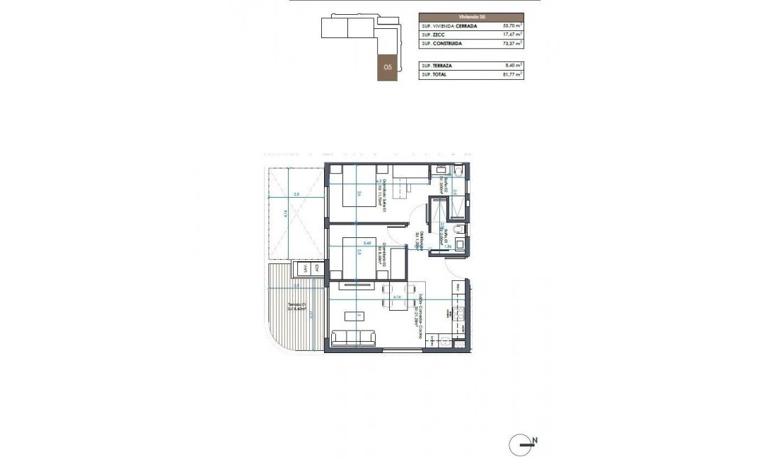 New Build - Apartment - Guardamar del Segura - guardamar del segura