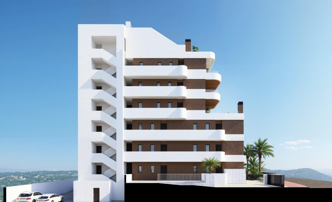 New Build - Apartment - Guardamar del Segura - guardamar del segura