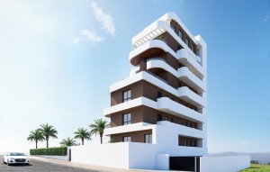 New Build - Apartment - Guardamar del Segura - guardamar del segura