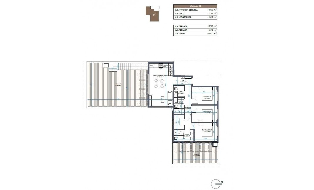 New Build - Apartment - Guardamar del Segura - guardamar del segura