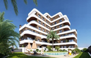 Nouvelle construction - Ground floor apartment - Guardamar del Segura - guardamar del segura