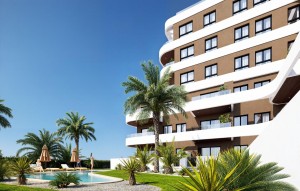 Nouvelle construction - Ground floor apartment - Guardamar del Segura - guardamar del segura