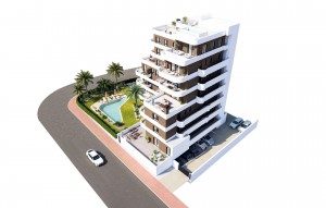 Nouvelle construction - Ground floor apartment - Guardamar del Segura - guardamar del segura