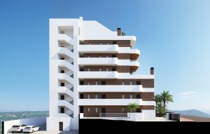 New Build - Ground floor apartment - Guardamar del Segura - guardamar del segura