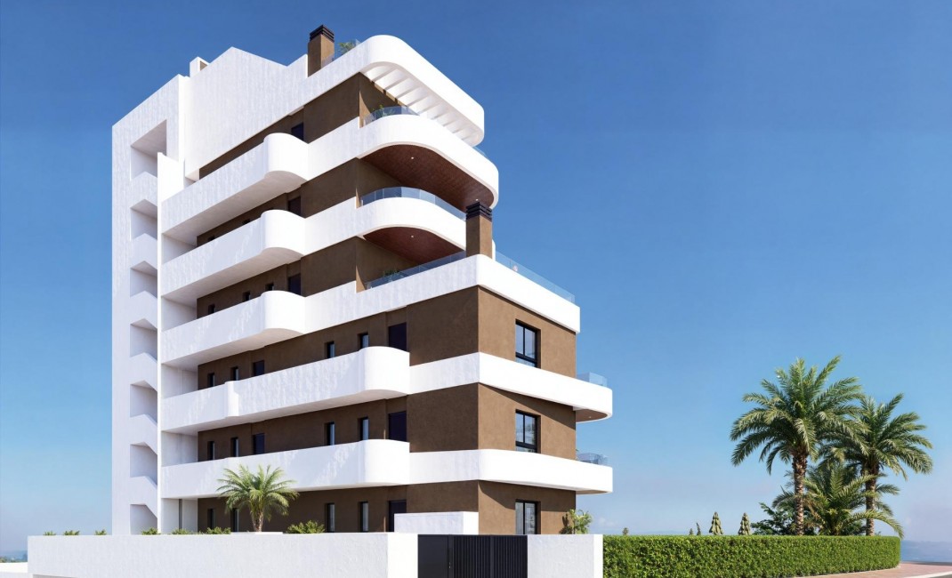New Build - Ground floor apartment - Guardamar del Segura - guardamar del segura