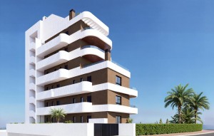 New Build - Ground floor apartment - Guardamar del Segura - guardamar del segura