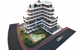 New Build - Ground floor apartment - Guardamar del Segura - guardamar del segura