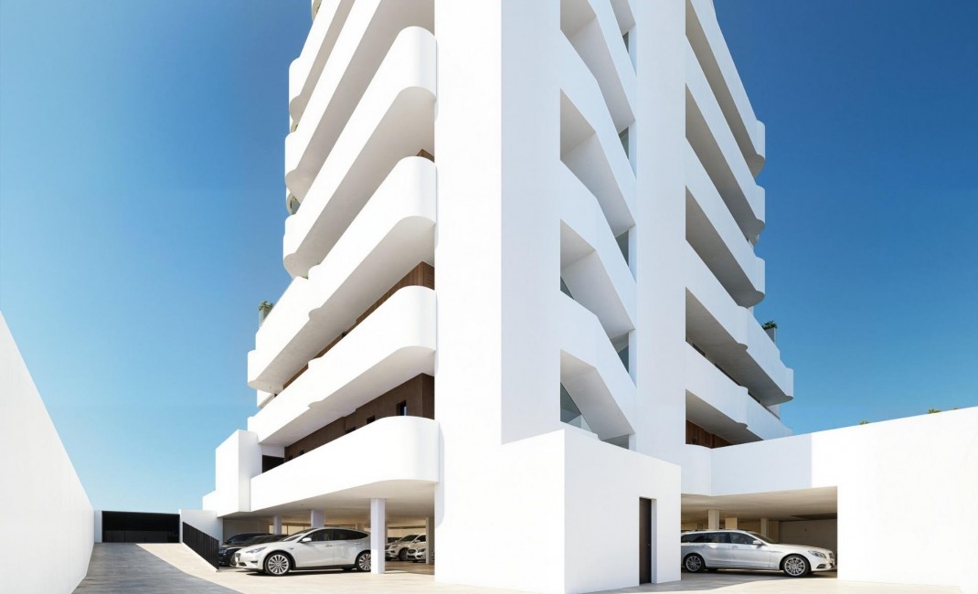 New Build - Ground floor apartment - Guardamar del Segura - guardamar del segura