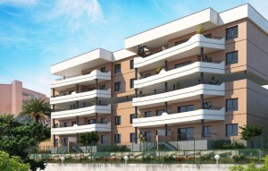 New Build - Apartment - Fuengirola