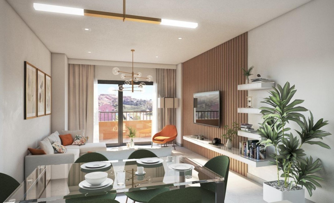 New Build - Apartment - Fuengirola
