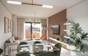 New Build - Apartment - Fuengirola