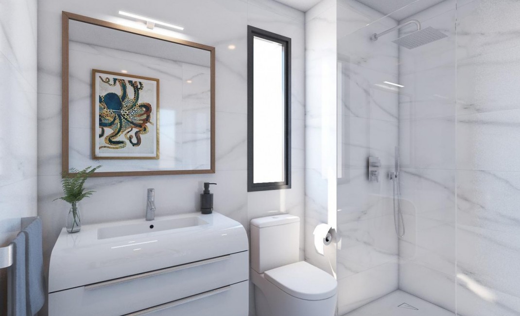 New Build - Apartment - Fuengirola