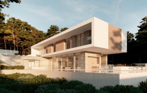 New Build - Villa - Moraira - Moraira_Teulada