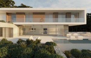 New Build - Villa - Moraira - Moraira_Teulada