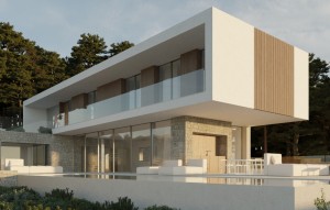 New Build - Villa - Moraira - Moraira_Teulada