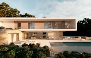 New Build - Villa - Moraira - Moraira_Teulada
