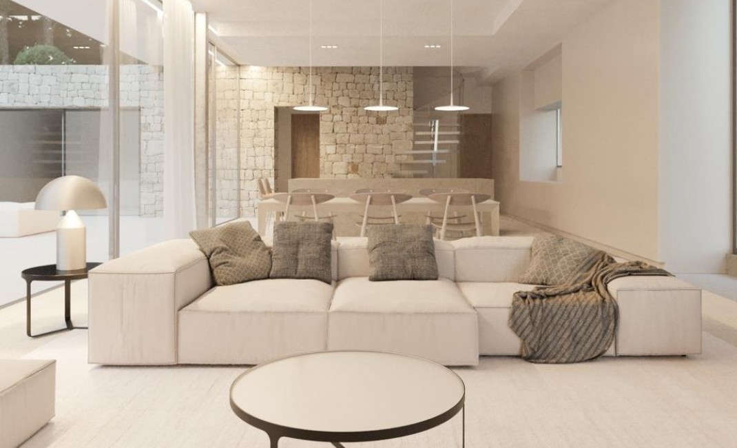 New Build - Villa - Moraira - Moraira_Teulada