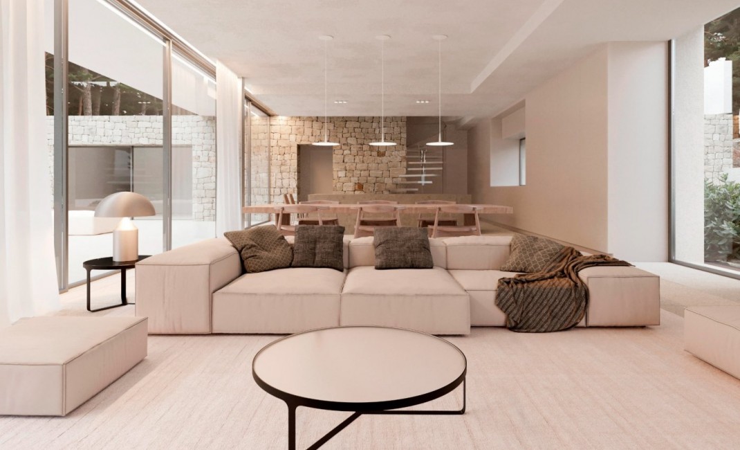 New Build - Villa - Moraira - Moraira_Teulada