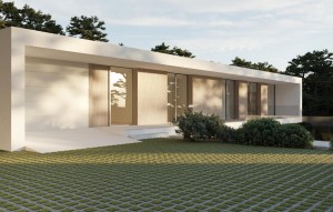 New Build - Villa - Moraira - Moraira_Teulada