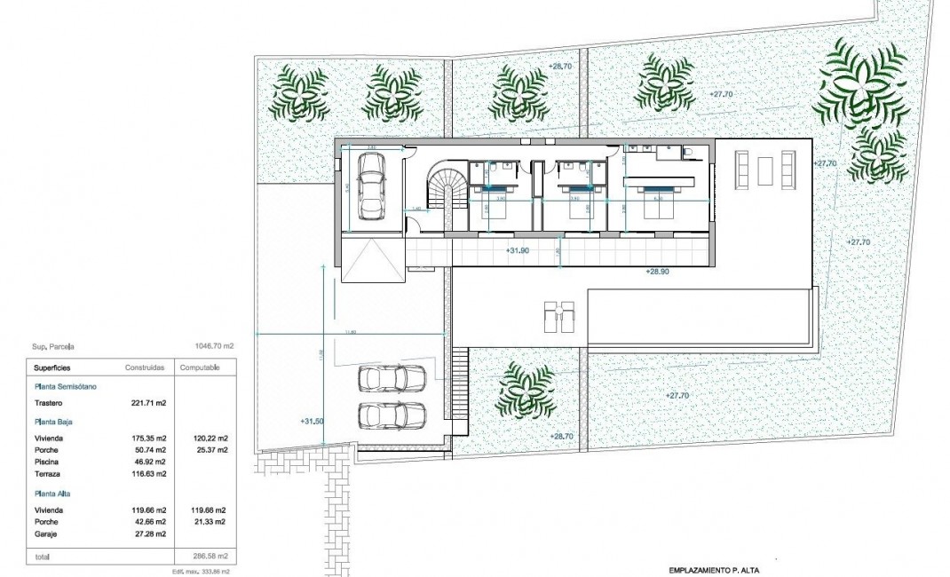 New Build - Villa - Moraira - Moraira_Teulada