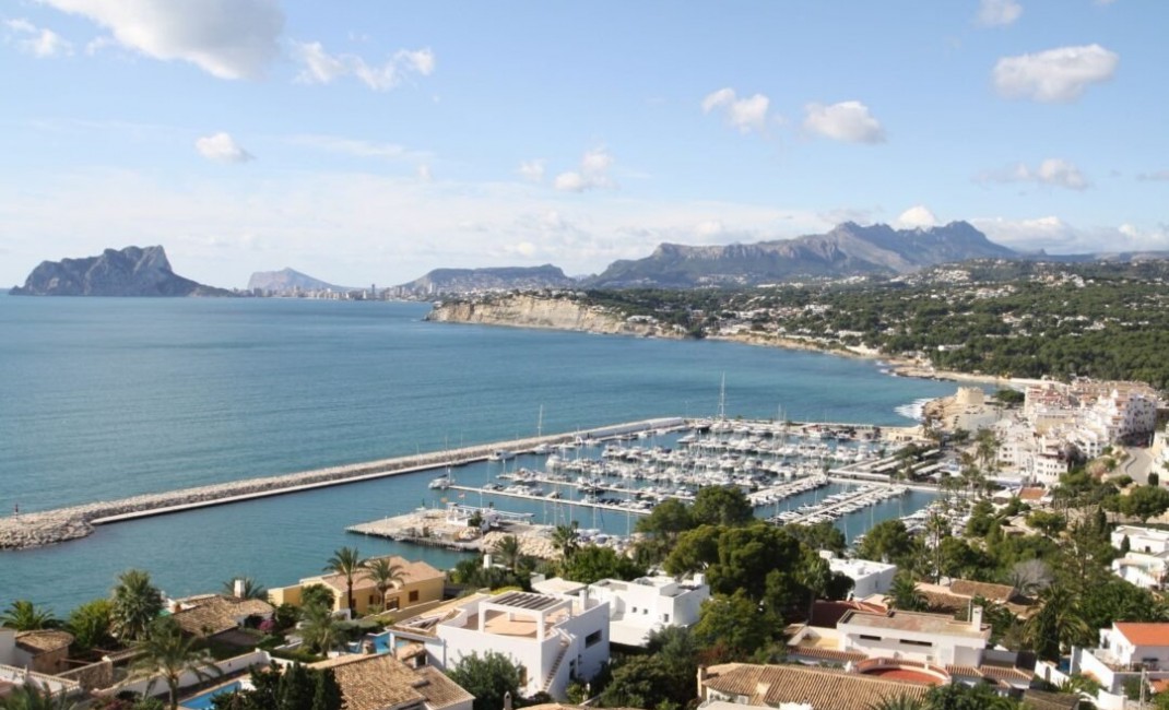 New Build - Villa - Moraira - Moraira_Teulada