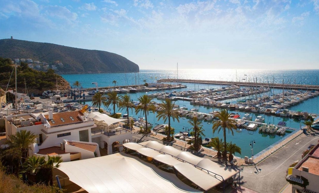 New Build - Villa - Moraira - Moraira_Teulada