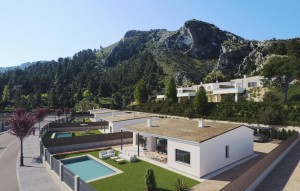 Nouvelle construction - Villa - Penaguila