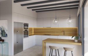 Nouvelle construction - Villa - Penaguila