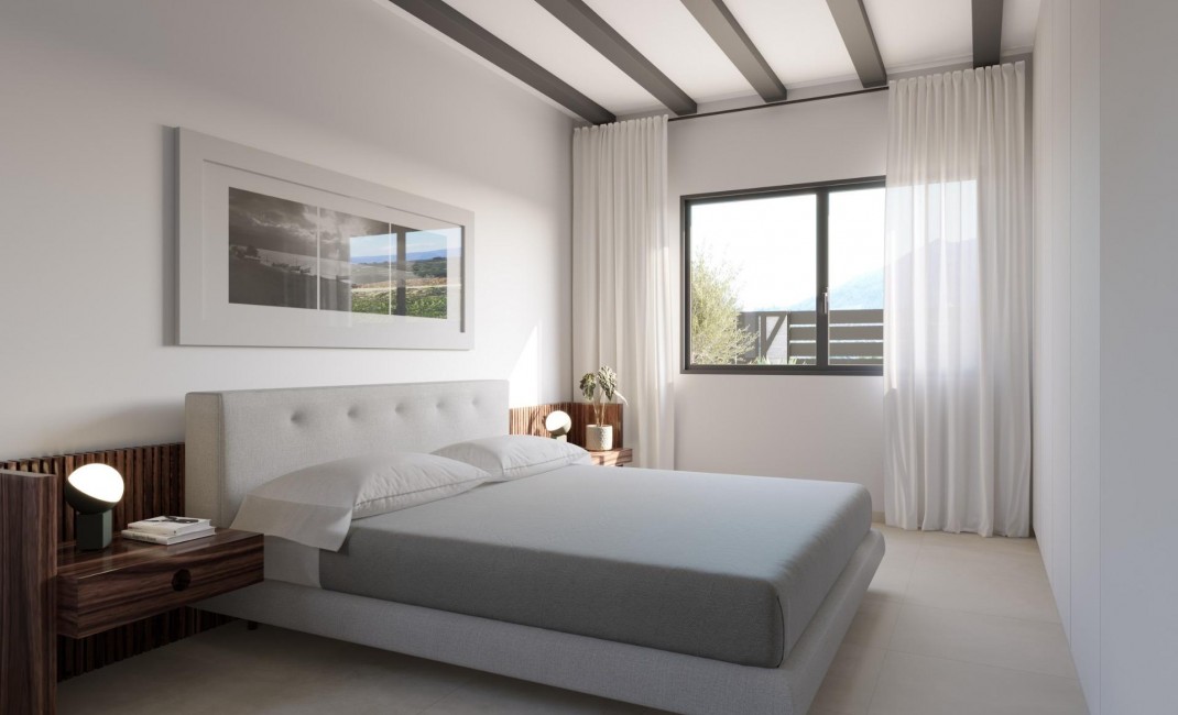 Nouvelle construction - Villa - Penaguila