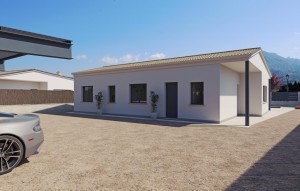 Nouvelle construction - Villa - Penaguila