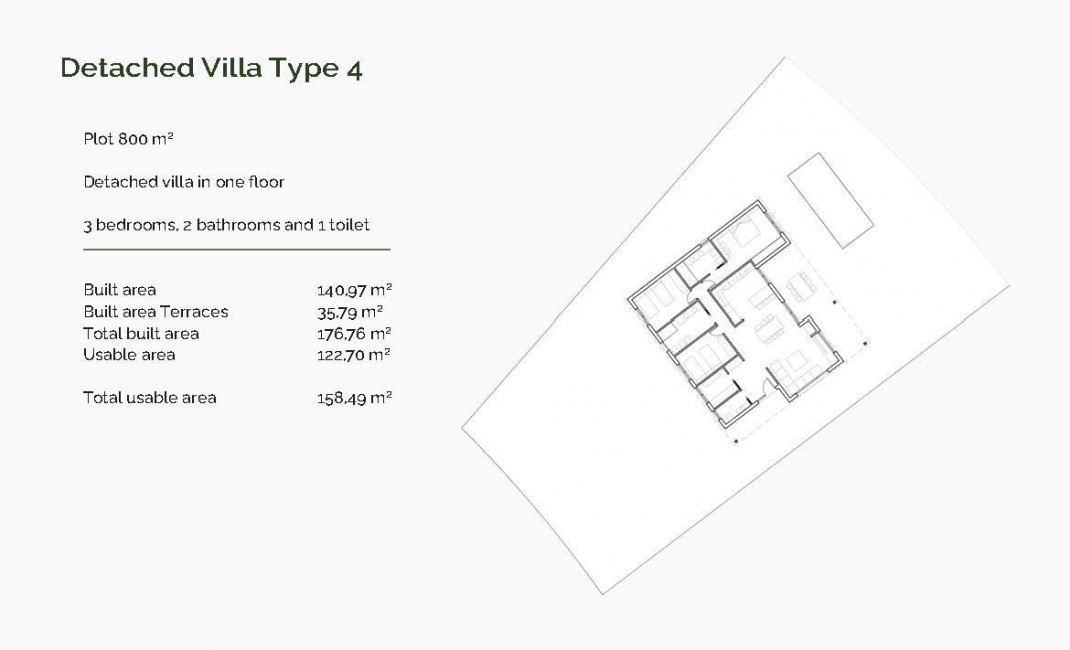 Nouvelle construction - Villa - Penaguila