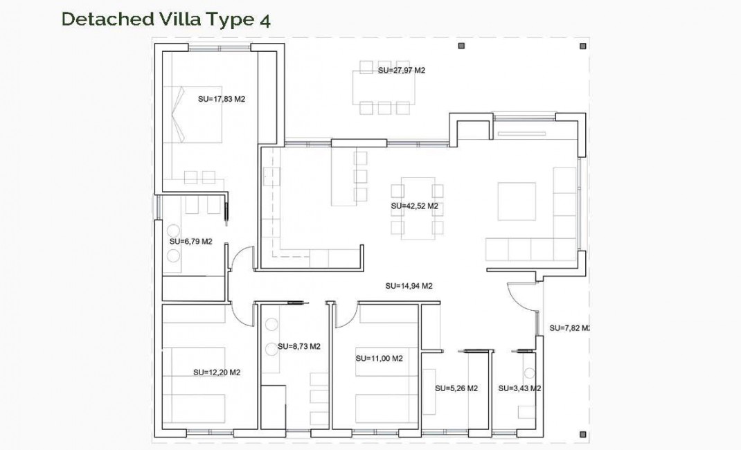 Nouvelle construction - Villa - Penaguila