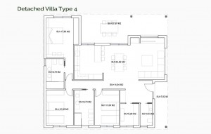Nouvelle construction - Villa - Penaguila