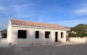 Nouvelle construction - Villa - Penaguila